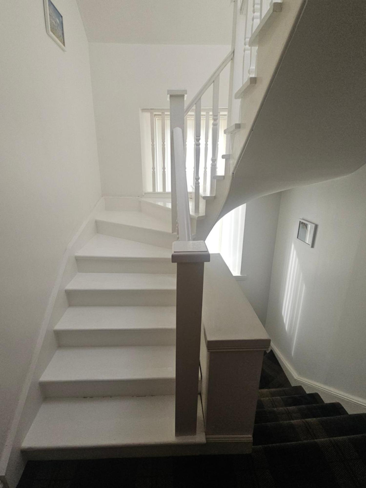 Telford Road Apartment 인버네스 외부 사진