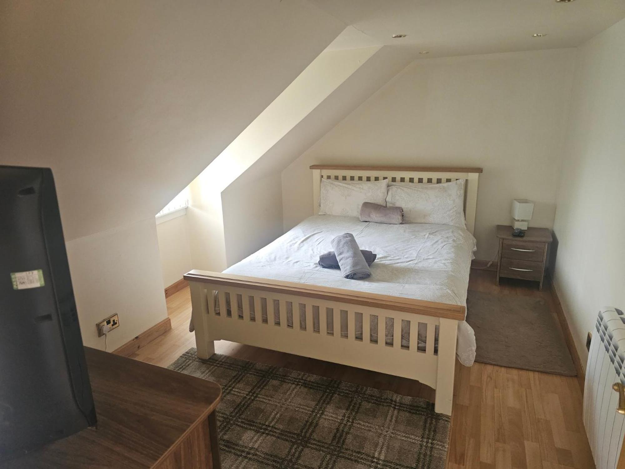 Telford Road Apartment 인버네스 외부 사진