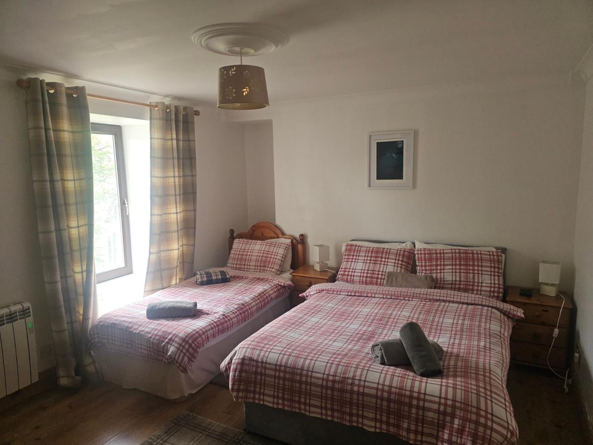 Telford Road Apartment 인버네스 외부 사진