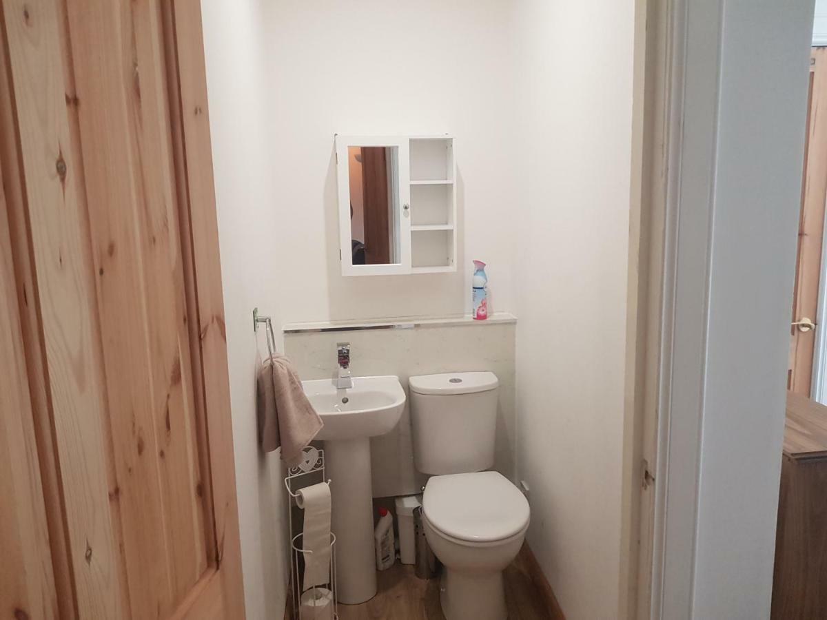 Telford Road Apartment 인버네스 외부 사진