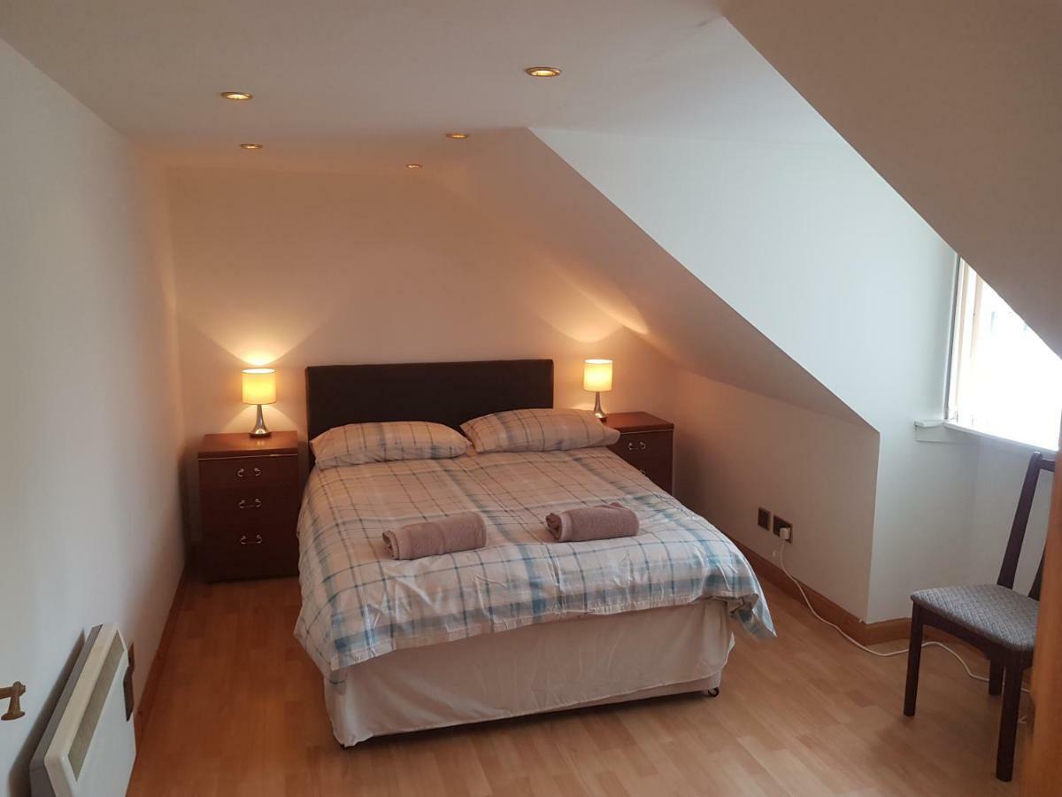 Telford Road Apartment 인버네스 외부 사진