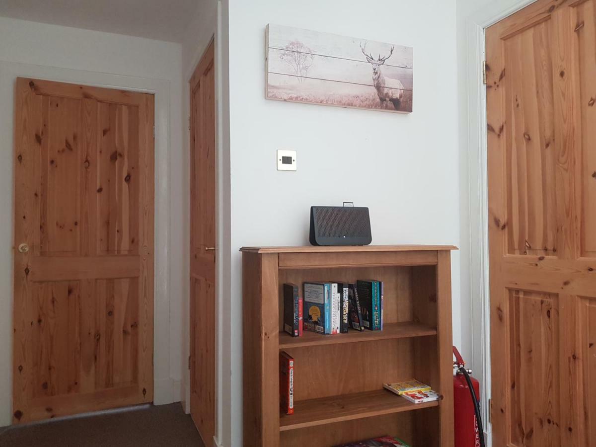 Telford Road Apartment 인버네스 외부 사진